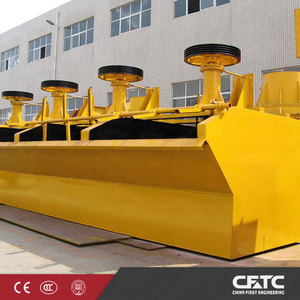 Nice Price <b>Mining</b> Equipment Processing <b>Machine</b> Copper Flotation Cell with Good Quality - Product Image 1