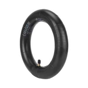 Tubo interior reforzado Ulip 10*2.5 con válvula recta, 10 pulgadas, cámara 10X2.5, tubo interior 10X2.50, tubo 10x2.5 para cámara, desde almacén de la UE - Product Image 3