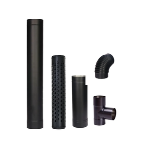 Europe Offre Spéciale CE aprove <span class=keywords><strong>tuyau</strong></span> <span class=keywords><strong>de</strong></span> cheminée à double paroi en acier inoxydable pour <span class=keywords><strong>tuyau</strong></span> <span class=keywords><strong>de</strong></span> cheminée <span class=keywords><strong>de</strong></span> poêle à <span class=keywords><strong>bois</strong></span> - Product Image 1