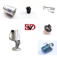 Svd Car Repuestos Accesorios Motor Marco de plástico Camión Cabina Aceite Combustible Filtro de aire para Toyota 17801-20040