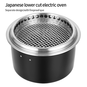 Apanese-accesorio ommercial, 2400W - Product Image 2