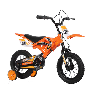 J New Design Sport Style Yellow Kids Motocross Mini Motorcycles for 12 Year Olds - Product Image 2