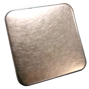 Plaque en acier inoxydable <span class=keywords><strong>Bronze</strong></span> Vibration haut de gamme Ss304 <span class=keywords><strong>Prix</strong></span> - Product Image 2