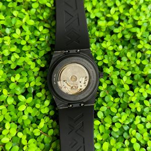 Precio al por mayor PRX Business SW200 caja de carbono con caja de calidad Original zafiro resistente al agua relojes automáticos para hombre para Tissotes - Product Image 6