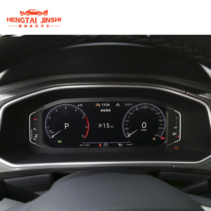 Offerta Premium 2025 per <span class=keywords><strong>Volkswagen</strong></span> <span class=keywords><strong>T</strong></span>-<span class=keywords><strong>Roc</strong></span> SUV 1.5T 160Hp benzina automatica nuova auto con bagagliaio elettrico R18 taglia pneumatici Dark Interio - Product Image 6
