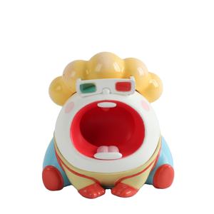 <span class=keywords><strong>2022</strong></span> diseño personalizado juguete de dibujos animados vinilo PVC figura nueva personalización arte espada arte en línea con resina y Material ABS - Product Image 1