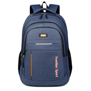 Fashion Sport Men's <b>Backpack</b> Large Capacity 36-55L Oxford Cloth Business Travel <b>College</b> Student <b>Backpack</b> - Product Image 5