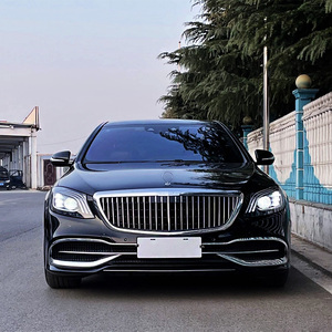 ชุดแต่ง W222 <span class=keywords><strong>ส</strong></span>ำหรับรถ<span class=keywords><strong>เม</strong></span><span class=keywords><strong>อร</strong></span><span class=keywords><strong>์เซ</strong></span><span class=keywords><strong>เด</strong></span><span class=keywords><strong>ส</strong></span>-<span class=keywords><strong>เบนซ</strong></span>์ เอ<span class=keywords><strong>ส</strong></span>คลาส อัพเกรดเป็นมายบัค ปี 2014-2019 - Product Image 2