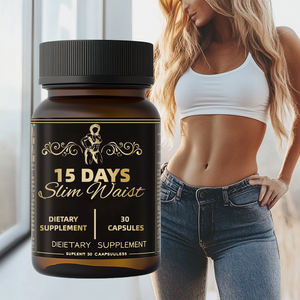 15 gün özel etiket kolon temizleyici detoks kapsül yetişkin tonik tohumu yağı sıvı Gummies güzellik ürünü kolon hamile kadınlar - Product Image 2