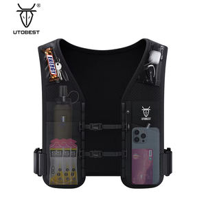 عاكس LED قابل للتعديل ولوجنسي مع إغلاق حزام قابل للتنفس ومقاوم للماء للتخزين - Product Image 4