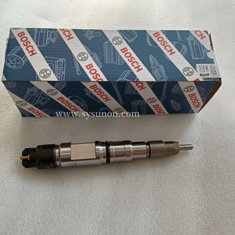 Brand New Common Rail Diesel Fuel Injector 0445124028 for