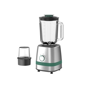Huishoudapparaat Blender Elektrische Fruit Smoothie Blender Commerciële Keukenmixer - Product Image 5