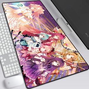 Tapis de souris de jeu anime personnalisé, rectangulaire, en tissu, imperméable, 1000x500mm, en stock pour les joueurs - Product Image 6