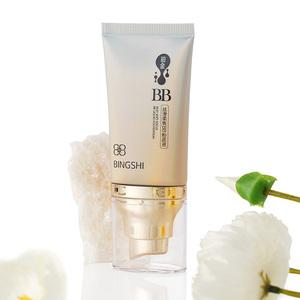 Tubo de limpiador facial suave exprimible, ecológico, de bioplástico de caña de azúcar, para envasado de cosméticos, tubo de brillo labial. - Product Image 3