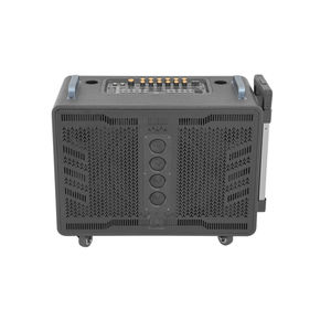 Camboya 10 ''Woofer <span class=keywords><strong>3</strong></span> vías 180W alta potencia profesional al aire libre activo multifunción móvil carro concierto escenario Audio altavoces - Product Image 1