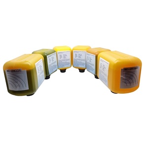 Solvant de maquillage compatible MC-2BK106 MC-2BK124 MC-2BK125 MC-2BK128 MC-2BK009 avec puce RFID 1,2 L pour imprimante Domino Ax Series CIJ - Product Image 1