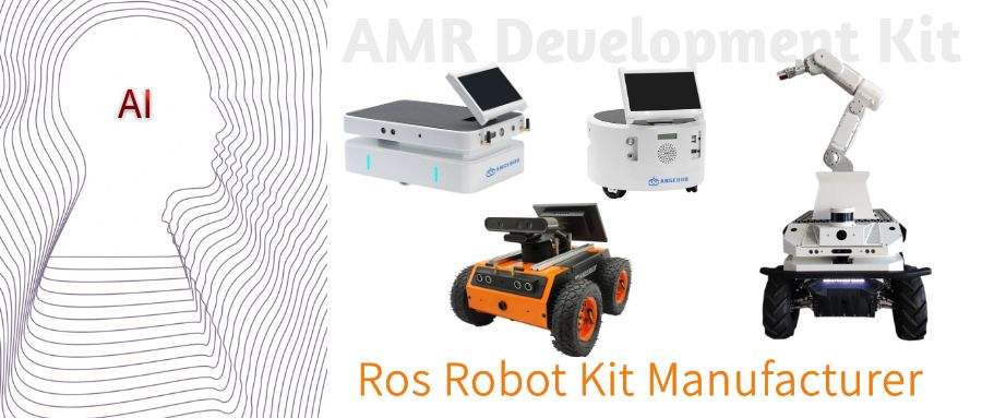 AGV AMR Mobile Autonomous Delivery Robot for Logistics OEM