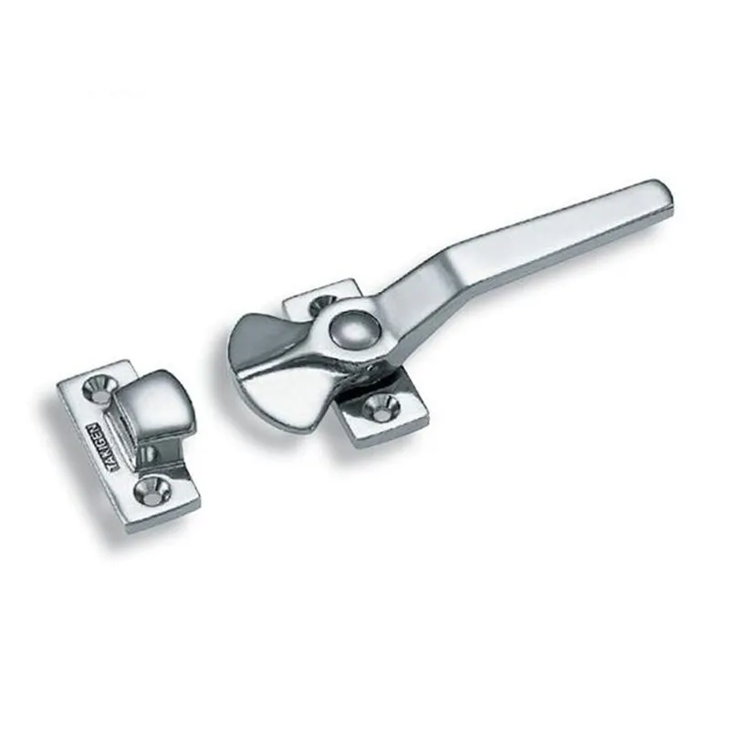 XK303 nostalgic window lock Air-tight door Press the bevel design Rotating tight handle lock