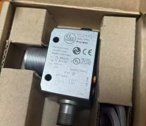 Os5022 <span class=keywords><strong>Ose</strong></span>-fpkg/<span class=keywords><strong>t</strong></span> Barrera de Luz Unidireccional de 20m, Nueva, Original, con Garantía de un Año - Product Image 6