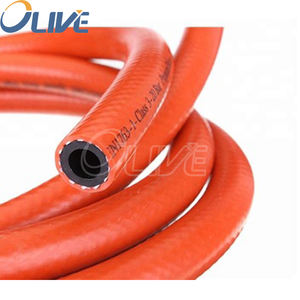 가스/LPG/공기 전달용 공장 직접 하이 퀄리티 내열 트윈 용접 고무 호스 - Product Image 6