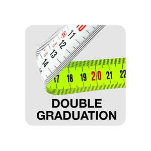 METRICA - 08974 METRICA FLASH-REGLA DE CINTA-EAN 8001066089741 CINTA MEDIDA - Product Image 3