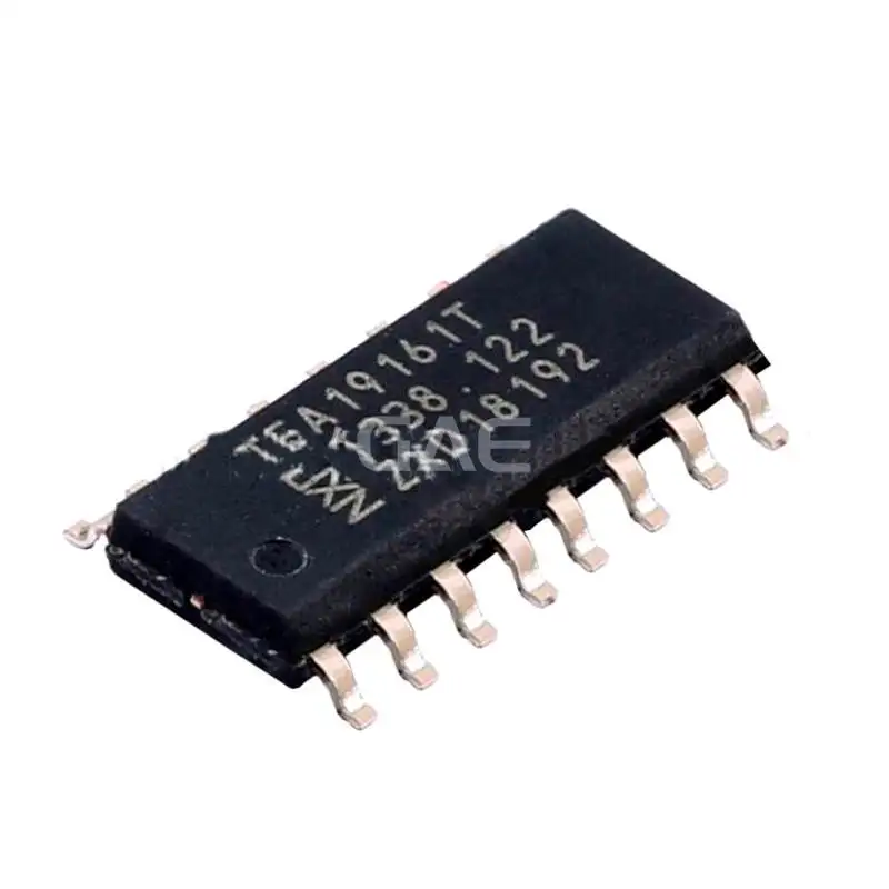 新しいスイッチング電源チップTEA19161T/2Y SOP-16 Mcu集積回路マイクロコントローラICチップ