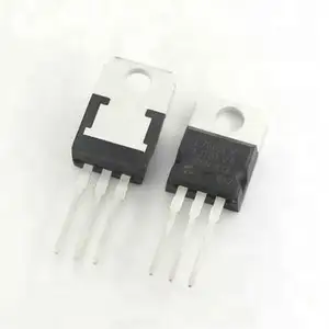 (现货) 电压调节器晶体管ic LM7805 CW7805 7805至220