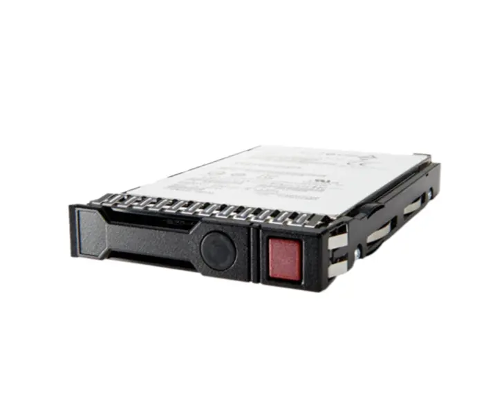 881457-B21 2.4TB SAS 12G Enterprise 10K SFF (2.5in) SC 3yr Wty 512e Digitally Signed Firmware HDD for Hpe