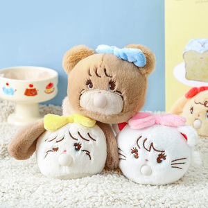 Llavero de Peluche Mikko, Caja <span class=keywords><strong>Sorpresa</strong></span>, Diseño Original Auténtico, Antiestrés, Colgante, Regalo <span class=keywords><strong>Sorpresa</strong></span>, Precio al por Mayor - Product Image 6