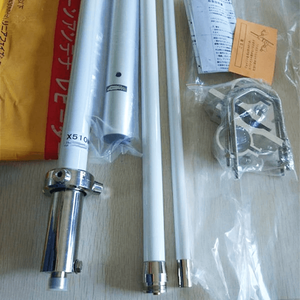เสาอากาศสถานีฐานแบบสองย่านความถี่ VHF UHF รุ่น X510 X510M 144/430MHz - Product Image 4