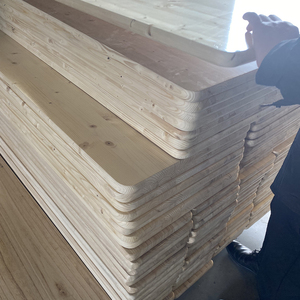 Venta Directa al por Mayor de Consolas de Madera de Paulownia/Abeto/<span class=keywords><strong>Pino</strong></span>, <span class=keywords><strong>Encimera</strong></span> de Madera Sólida - Product Image 1