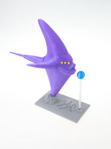 لعبة أخطبوط متحركة مطبوعة بتقنية ثلاثية الأبعاد من مادة PLA الملونة، ديكور لحوض السمك، إصدار جديد 2026 - Product Image 4