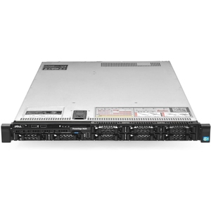 Sử dụng máy chủ Dell PowerEdge R620 mật độ cực cao 1U Rack-Gắn máy chủ xử lý kép - Product Image 2