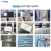 Écran LCD pour ordinateur portable HP Elitebook 850 G7 G8 M08134-ND1 X156NVF8 R1 15,6 pouces, panneau IPS FHD 1920x1080