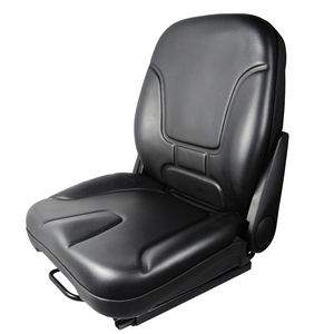 Venta al por mayor asiento de excavadora de alta calidad Simple asiento de <span class=keywords><strong>tractor</strong></span> de alta calidad agrícola cómodos cojines de asiento de montacargas - Product Image 5