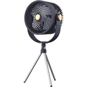 Toàn bộ ngôi nhà lưu thông 3D dao động không dây điện không khí circulator Tripod đứng Fan