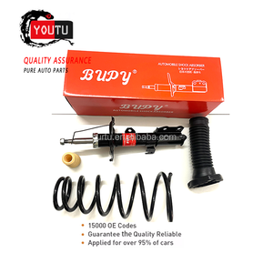 โช้คอัพแก๊สซ้ายขวาสำหรับ Toyota Corona/Carina E <span class=keywords><strong>ST190</strong></span> 333197/334137 333112/333236 - Product Image 6