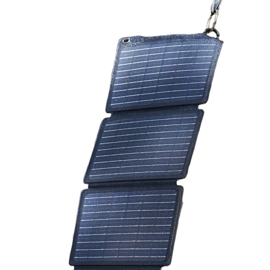 Durable Portable Folding Solar Panel 60W