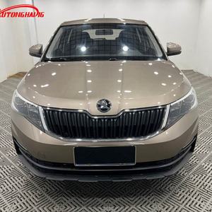 <span class=keywords><strong>Vente</strong></span> flash Skoda Kamiq d'occasion 1.5L 109CV 6AT essence SUV de luxe <span class=keywords><strong>voiture</strong></span> chinoise d'occasion certifiée avec rapport d'inspection automobile - Product Image 1