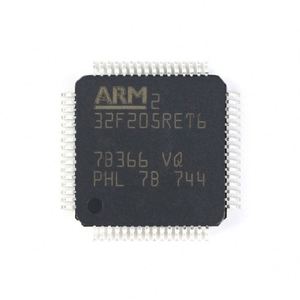 ชิ้นส่วนอิเล็กทรอนิกส์ ไอซี ไมโครคอนโทรลเลอร์ STM32F205VET6 STM32F205RGT6 STM32F205VCT6 STM32F205ZGT6 STM32F205RET6 - Product Image 1