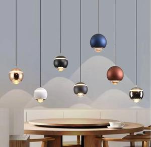 Декоративная светодиодная люстра 7 Вт 100 мм - Product Image 2