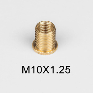 Ryanstar Gear <b>Shift</b> Adapter 10x1.25 Aluminum Alloy Rustproof For Car Gear <b>Knob</b> - Product Image 3