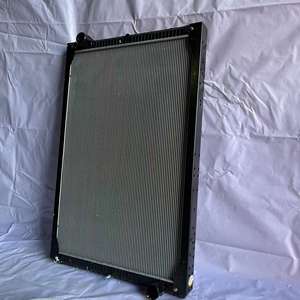 หม้อน้ำรถบรรทุกหนักขายส่ง HysterYale ระบบระบายความร้อนรถยก 3 ตัน หม้อน้ำอะลูมิเนียมคุณภาพสูงสำหรับ NPR Canter 8516828 - Product Image 3