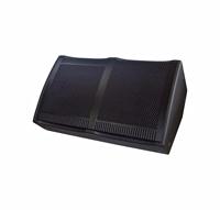 Enceinte mobile personnalisée pour petite scène, conception passive à faible consommation d'énergie, coque métallique à très bon rapport coût-efficacité