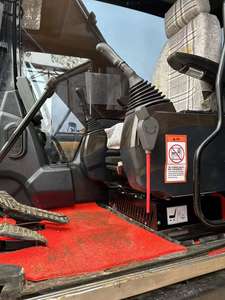 High Quality Used Sany SY235 Mini Excavator Model <b>5</b> Ton Operating <b>Weight</b> Original Parts China Construction Machinery - Product Image 3