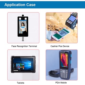 Edoo E5 thay thế 5x80 OEM & ODM USB TTL/RS232 có dây 1D 2D mã QR nhúng máy quét mã vạch đọc mô-đun động cơ cho ATM kiosk - Product Image 5
