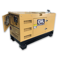 GTL YMW-15ST6 STP 15KVA/12KW 60HZ Yanmar 3TNV88 GGHWC Diesel-Stromaggregat