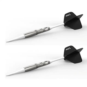 Prêt à Expédier 3pcs Ensemble de Fléchettes à Pointe Souple de Ligue Amateur 85% Pointe en Tungstène Fléchettes de Haute Qualité - Product Image 1