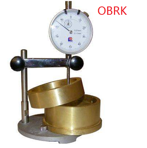 Dilatómetro de Suelo con Manómetro de Dial para Pruebas de Expansión y Contracción del Suelo - Product Image 2