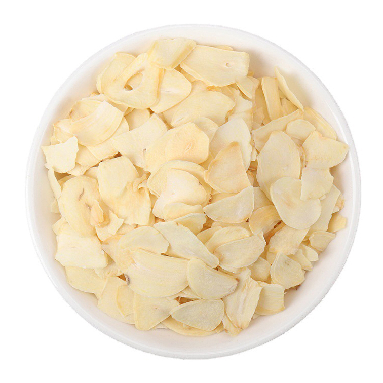 Bulk Factory Price AD Garlic Slice